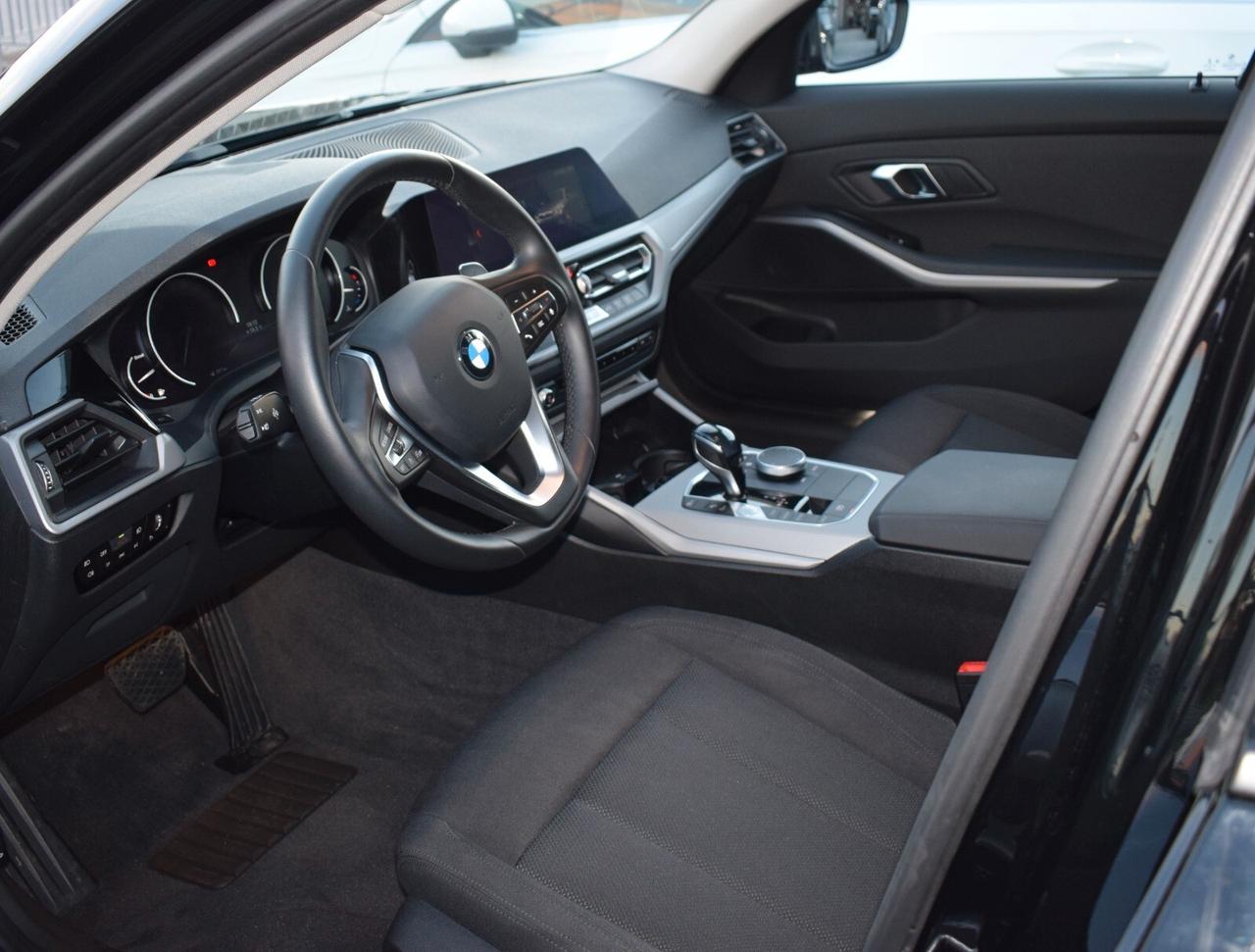 Bmw 320 320d xDrive Touring Msport