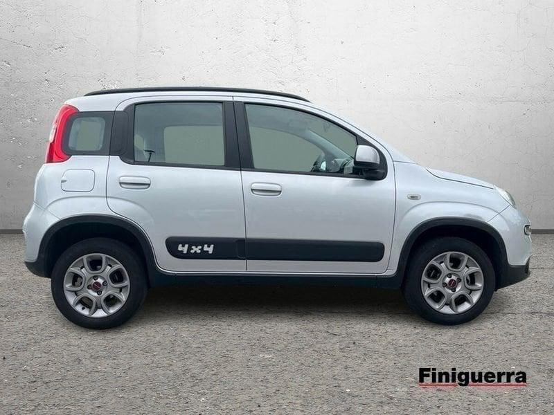FIAT Panda 1.3 Multijet 16v 75cv 4x4