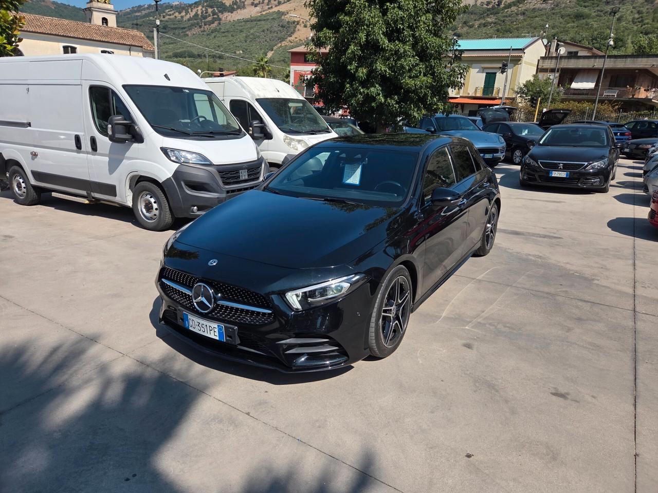 Mercedes-benz A 180 d Automatic Premium - 2021