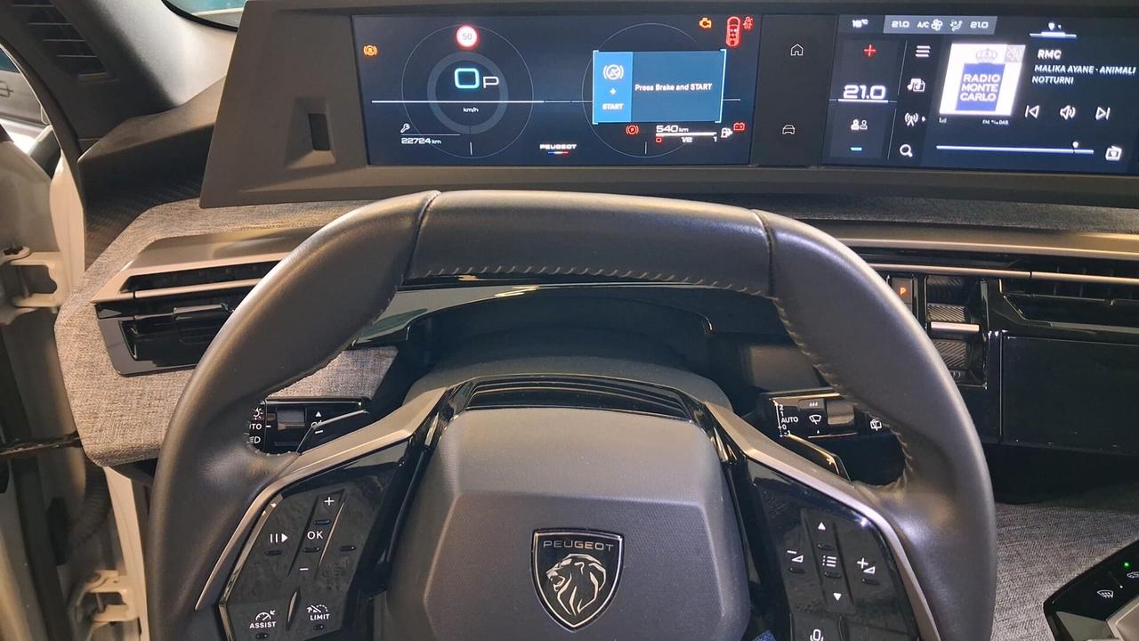 Peugeot 5008 Hybrid 145 e-DCS6 Allure