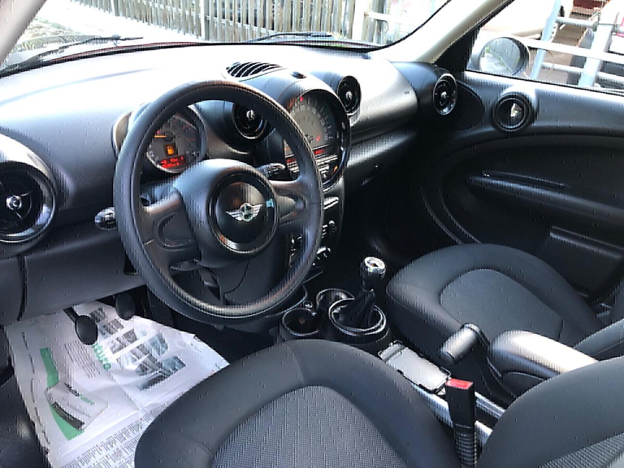 Mini 1.6 One D Countryman