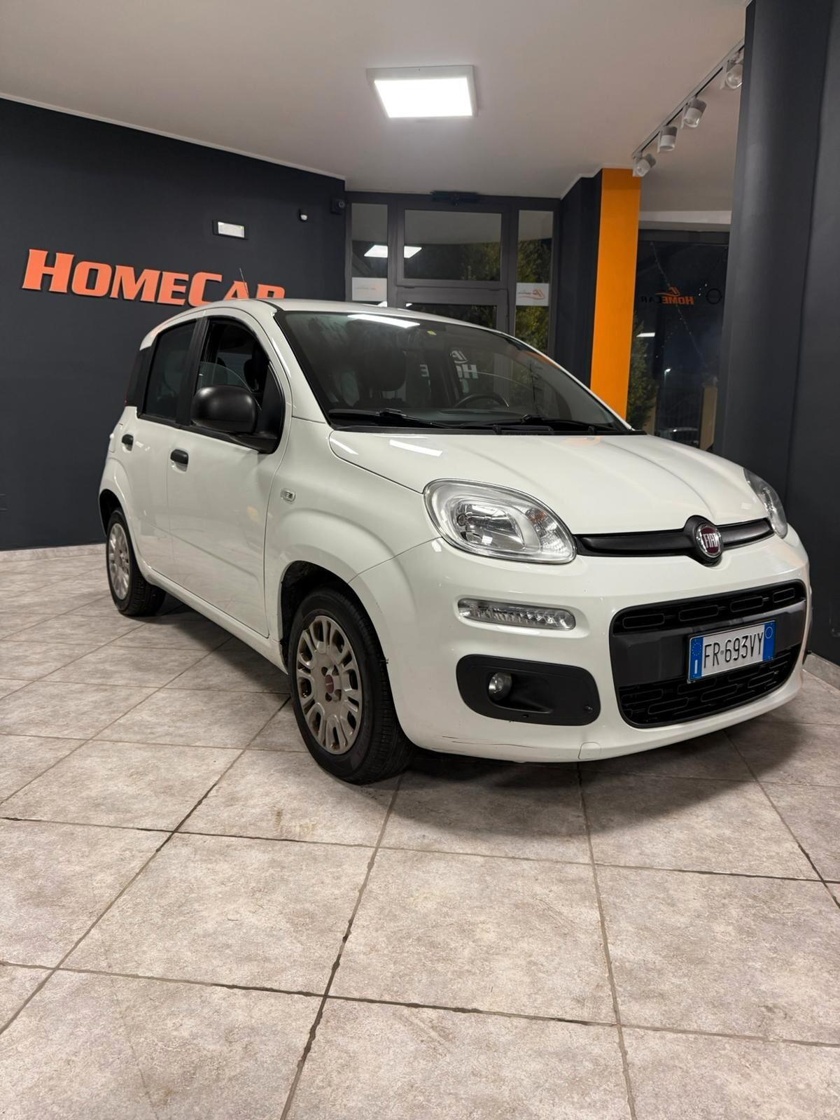 Fiat Panda 1.3 MJT 95 CV S&S Lounge