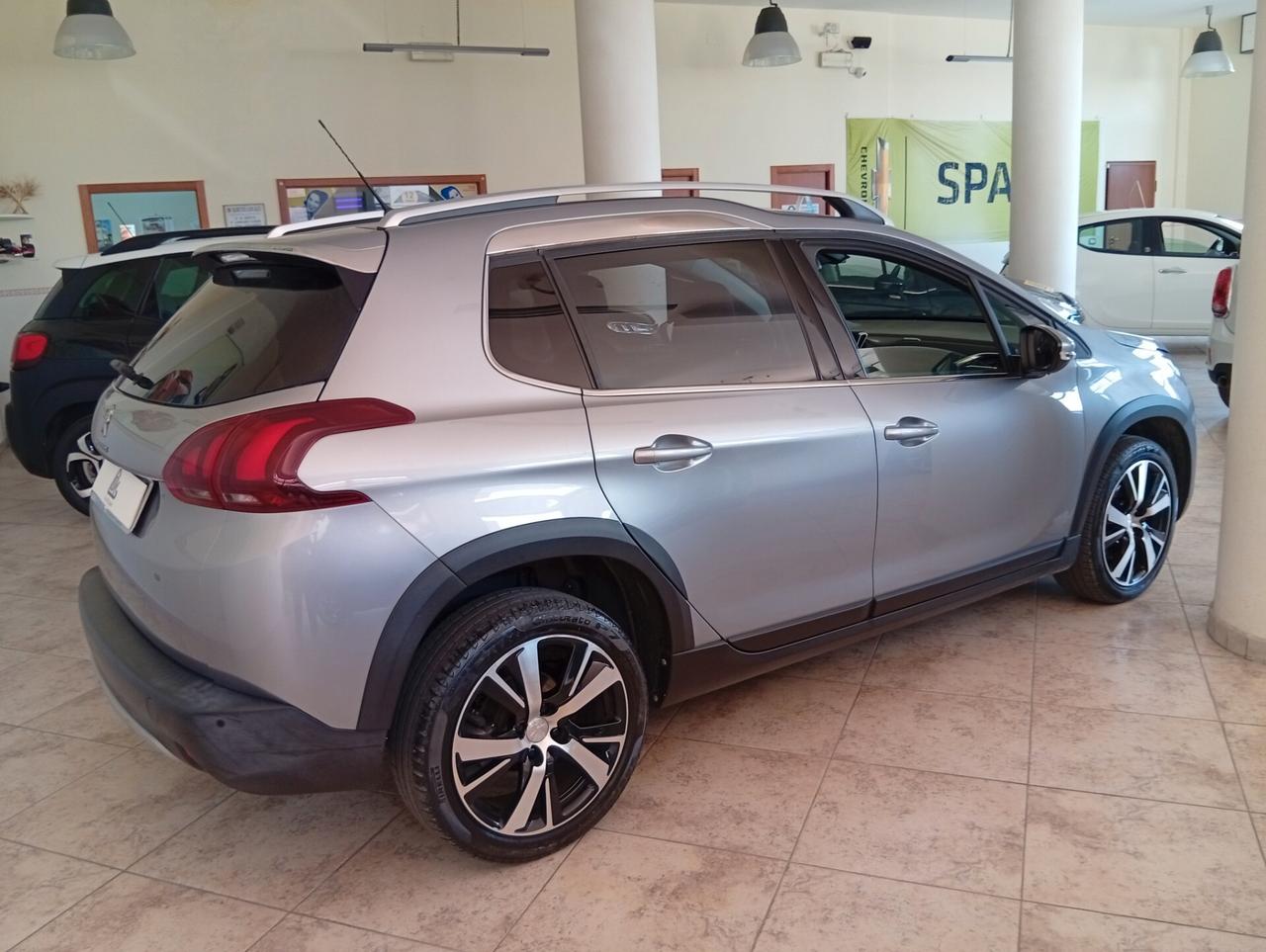 Peugeot 2008 PureTech Turbo 110 EAT6 S&S Allure