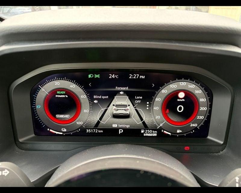Nissan Qashqai Qashqai 1.5 e-power Tekna 2wd