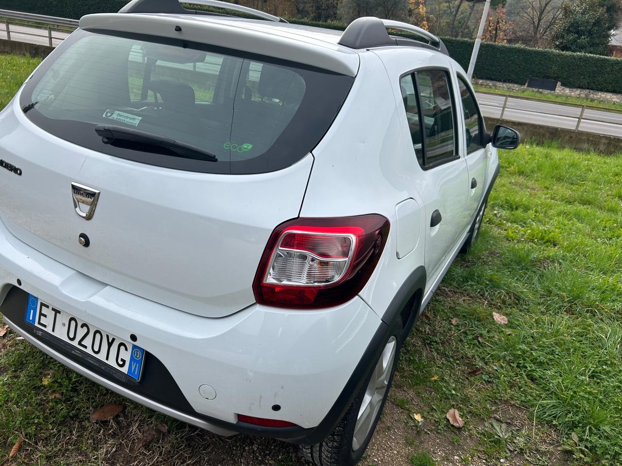 Dacia Sandero Stepway 1.5 dCi 8V 90CV Prestige