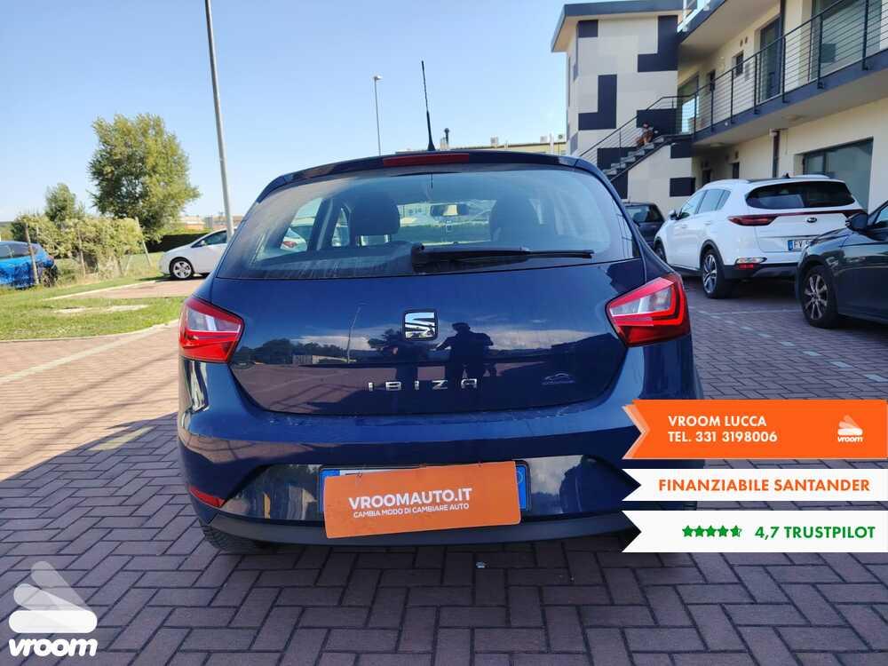 SEAT Ibiza 4ª serie Ibiza 1.0 75 CV 5p. Style