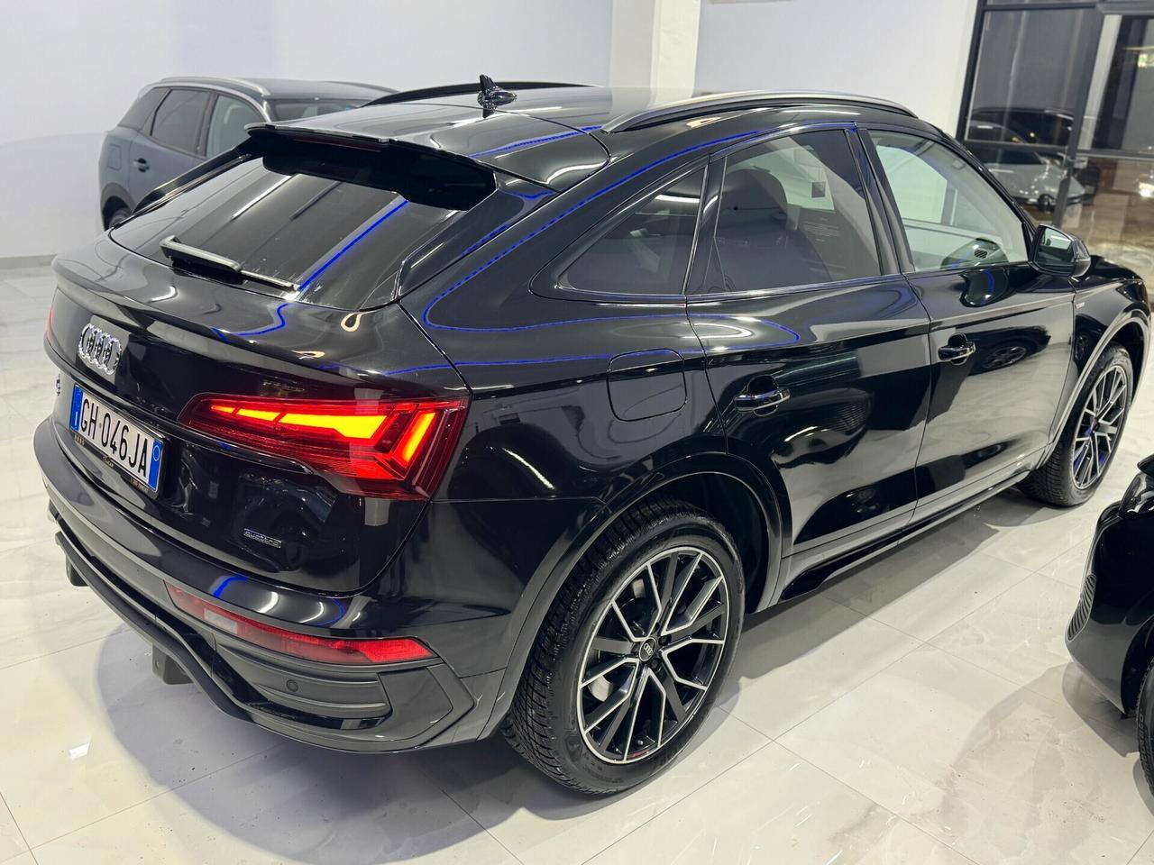 Audi Q5 SPB 40 TDI quattro S tronic line