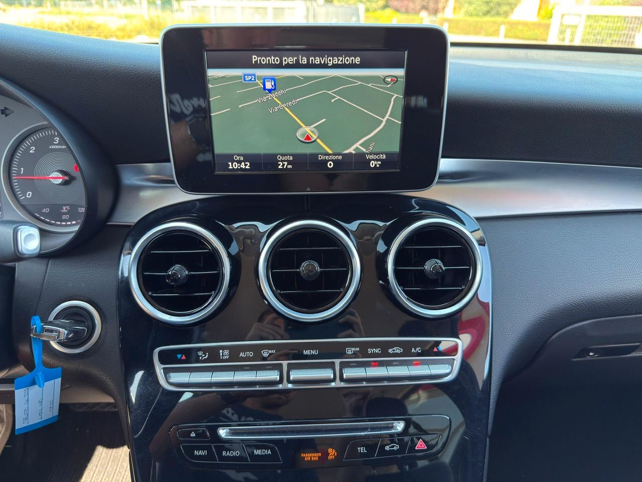 Mercedes-benz GLC 250 d 4Matic auto
