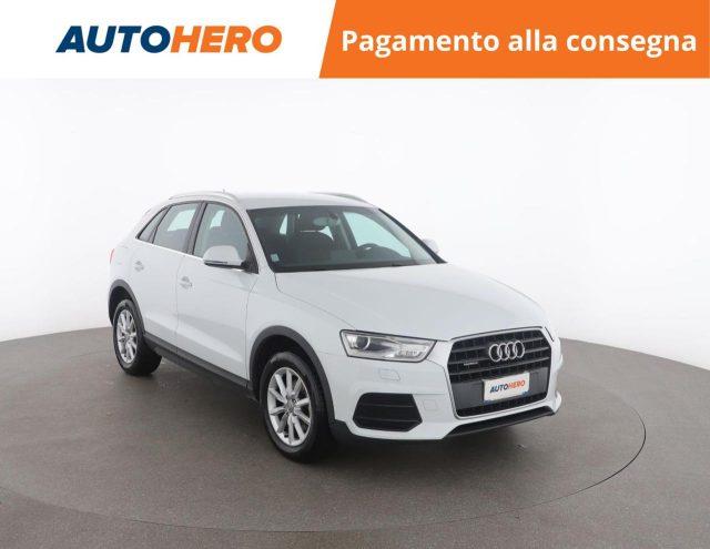 AUDI Q3 2.0 TDI 150 CV quattro S tronic Business