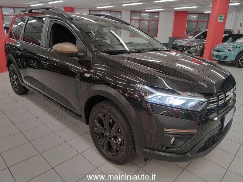 Dacia Jogger 1.6 Hybrid 140 7p Extreme FHEV + Car Play