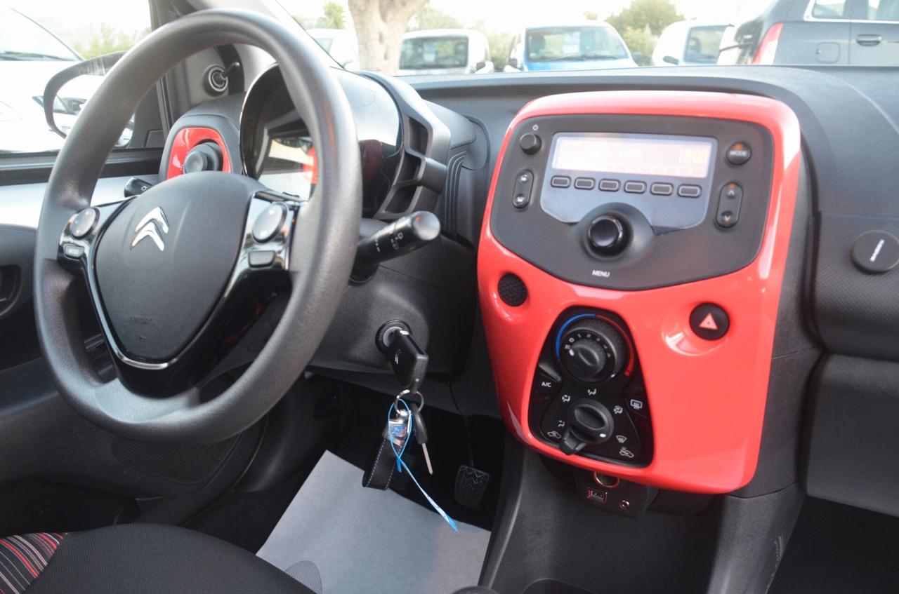 Citroen C1 Airscape VTi 68 5 porte Shine
