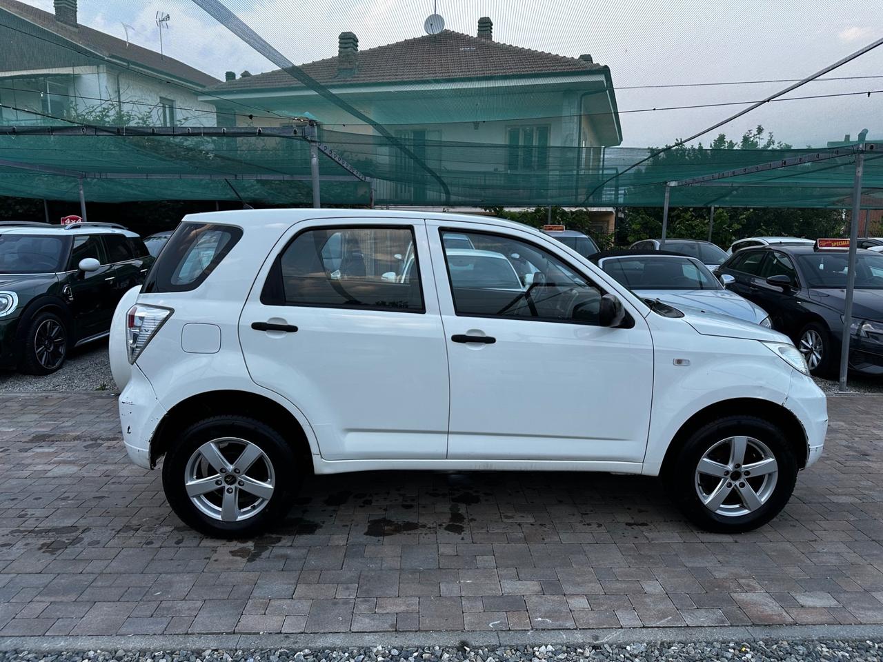 Daihatsu Terios 1.3 4WD Motore inchiodato
