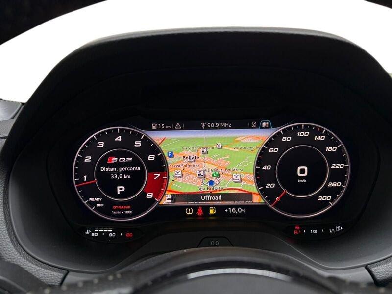 Audi Q2 SQ2 TFSI quattro S tronic