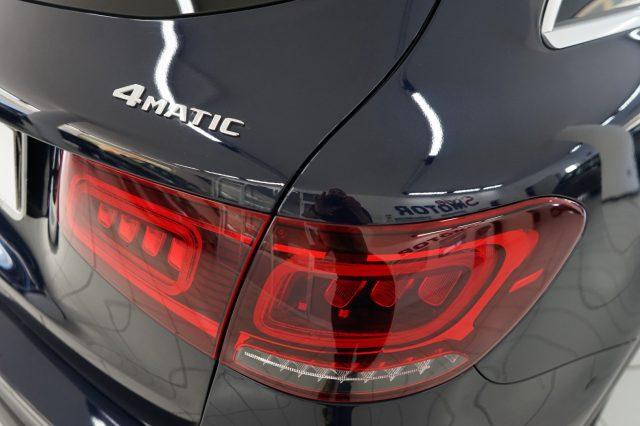 MERCEDES-BENZ GLC 220 d 4Matic Sport Uniprop. Tagliandata Perfetta