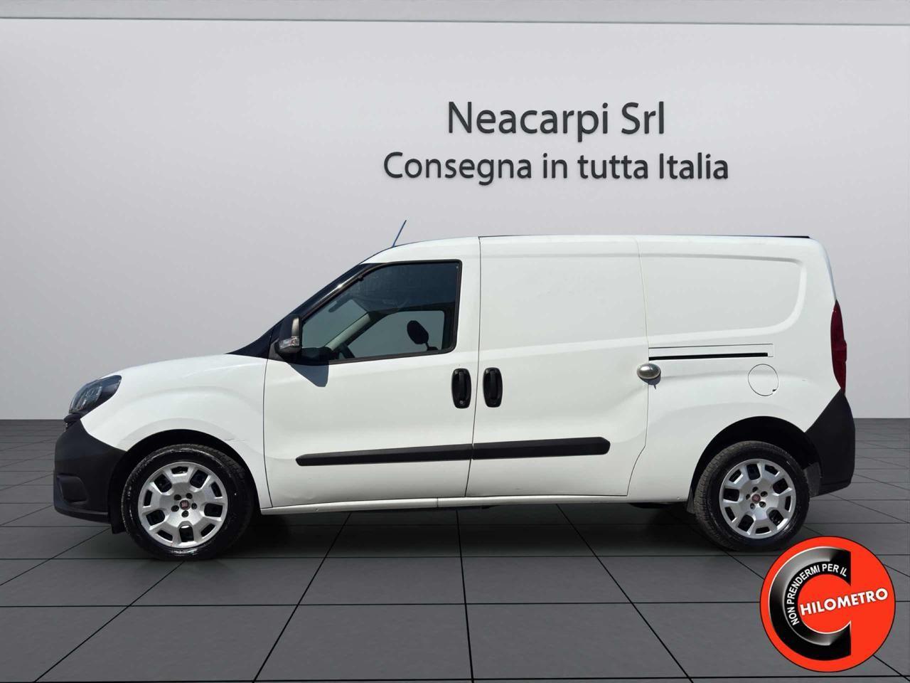Fiat Doblo 1.6 MJT 105CV PL TN MAXI-CRUISE-2PORTE SCORREVOLI