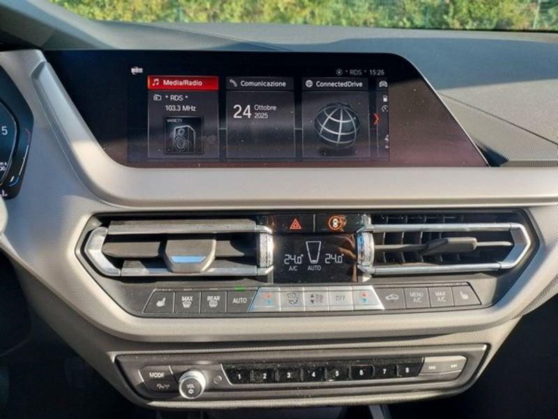 BMW Serie 1 116d 5p. Advantage