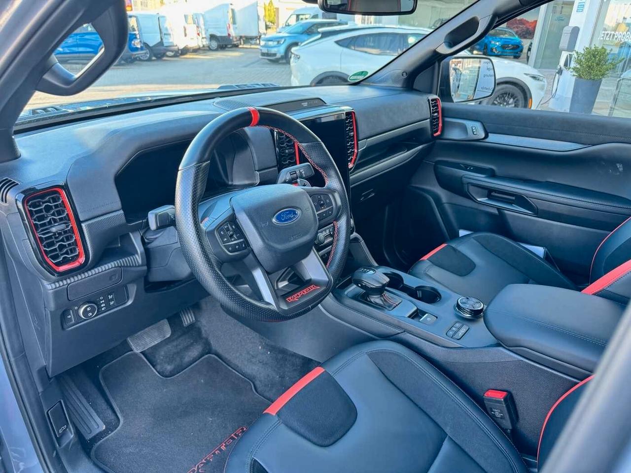 Ford Ranger RAPTOR 2.0 ECOBLUE 210 CV CAMBIO AUTOMATICO 10 RAPPORTI