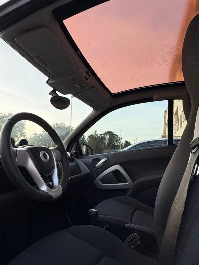 SMART ForTwo 1000 52 kW coupé pulse