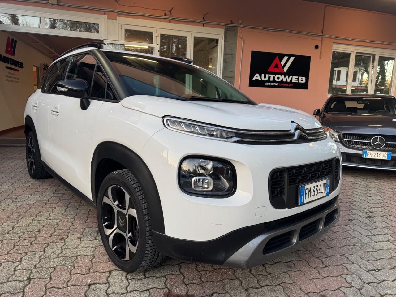 Citroen C3 Aircross PureTech 110 S&S Shine*FULL OPTIONAL*