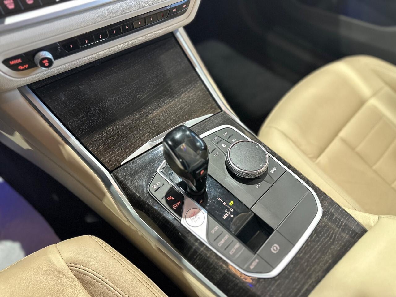 Bmw 320d Touring Luxury