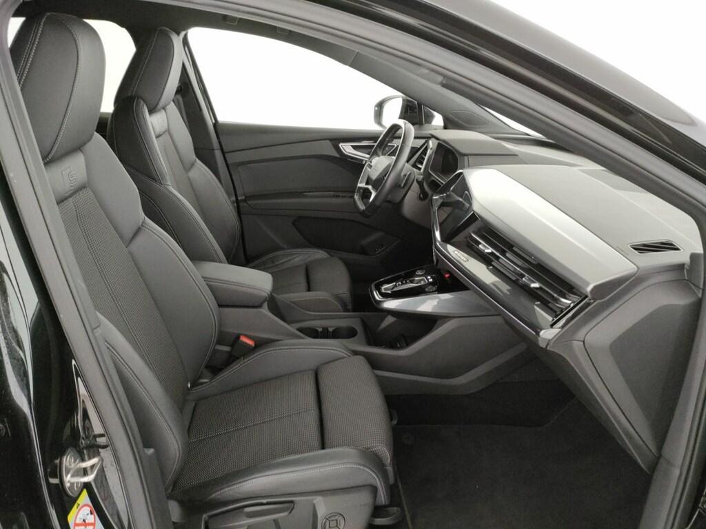 Audi Q4 e-tron 40 S line edition