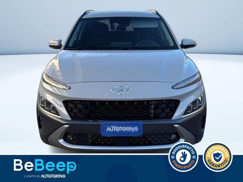 Hyundai Kona 1.6 CRDI 48V XLINE 2WD 136CV IMT