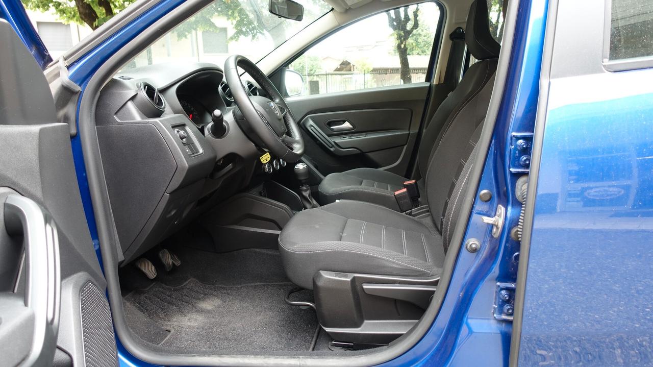 Dacia Duster 1.0 TCe GPL 4x2 Comfort