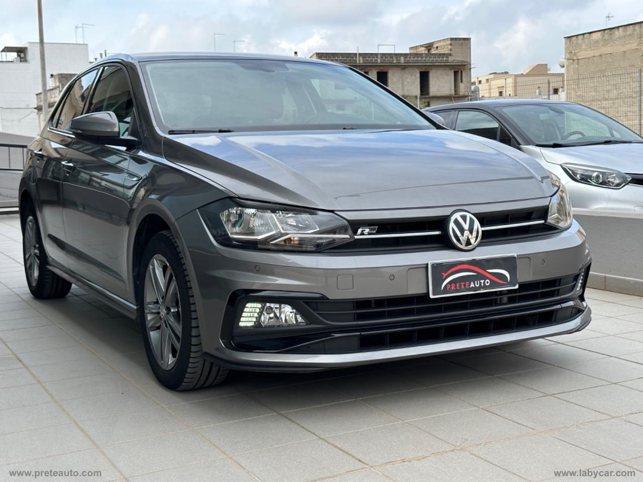 VOLKSWAGEN Polo 1.6 TDI 95CV 5p. Sport BMT R-LINE