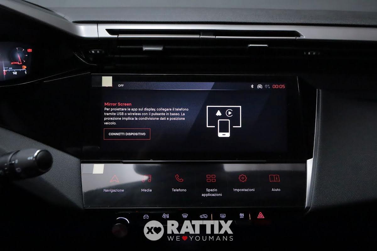 Peugeot 308 1.5 BlueHDI 130CV Allure EAT8