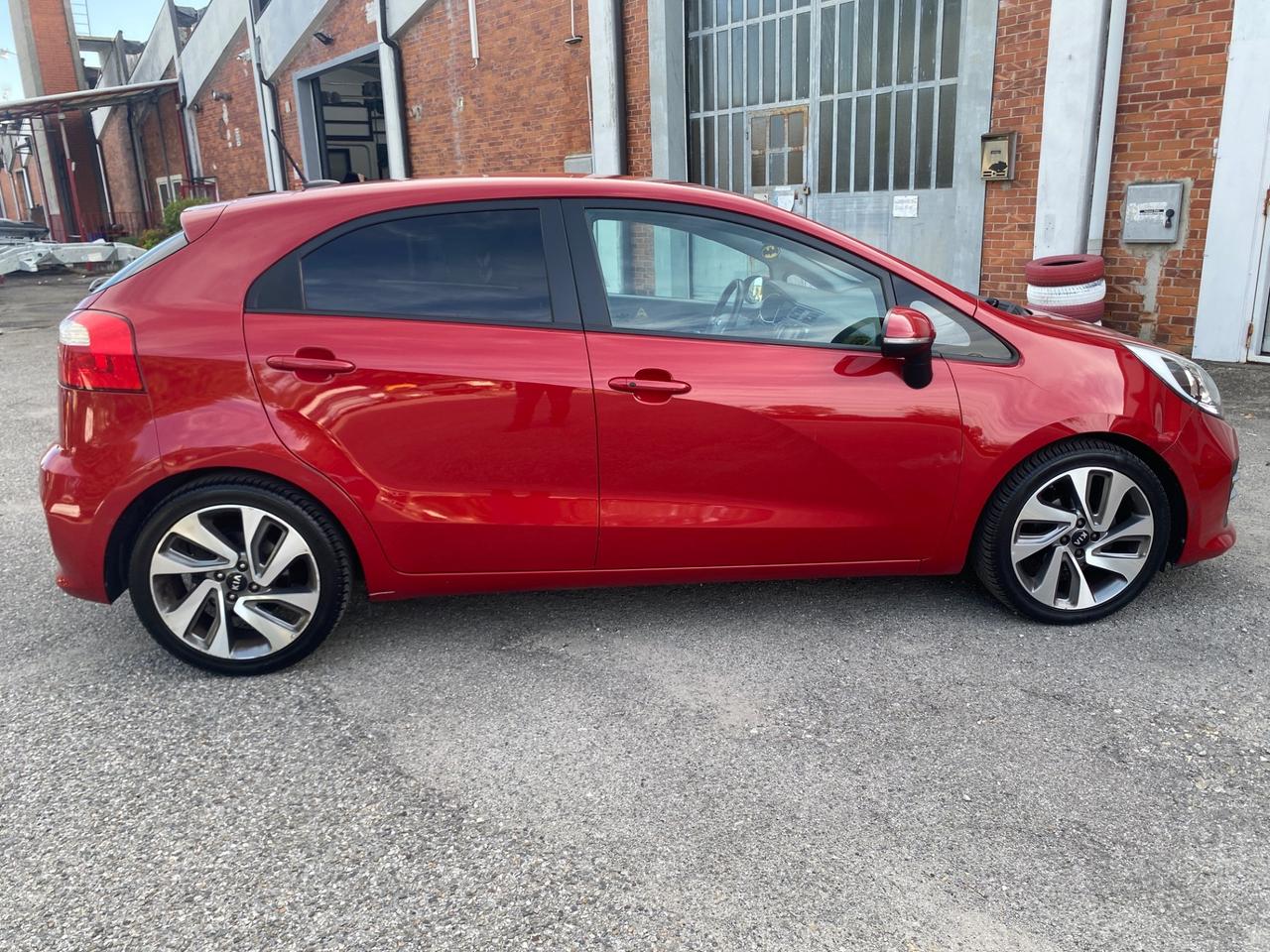 Kia Rio 1.2 CVVT 5p. ECO GPL Cool