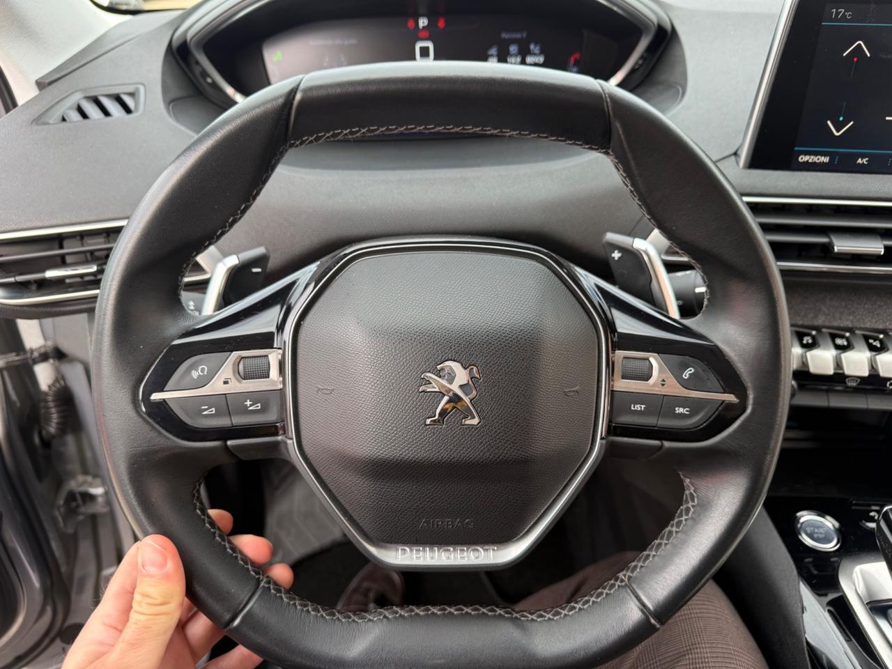 Peugeot 3008 PureTech Turbo 130 S&S EAT6 GT Line