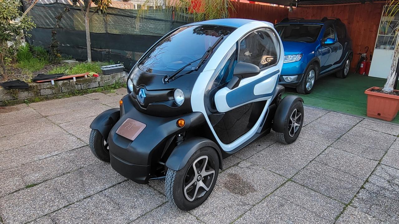 Renault Twizy URBAN