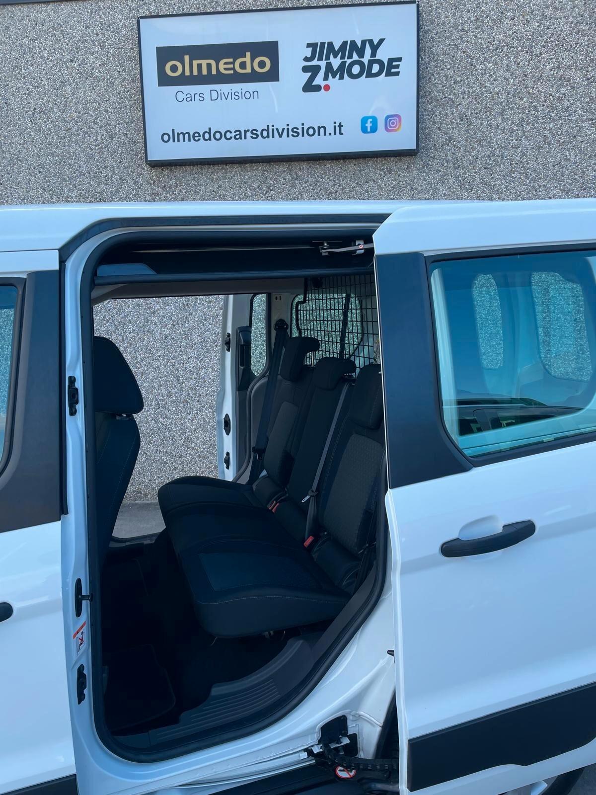 Ford Transit Connect 220 1.5 TDCi 120CV PC Combi Trend N1