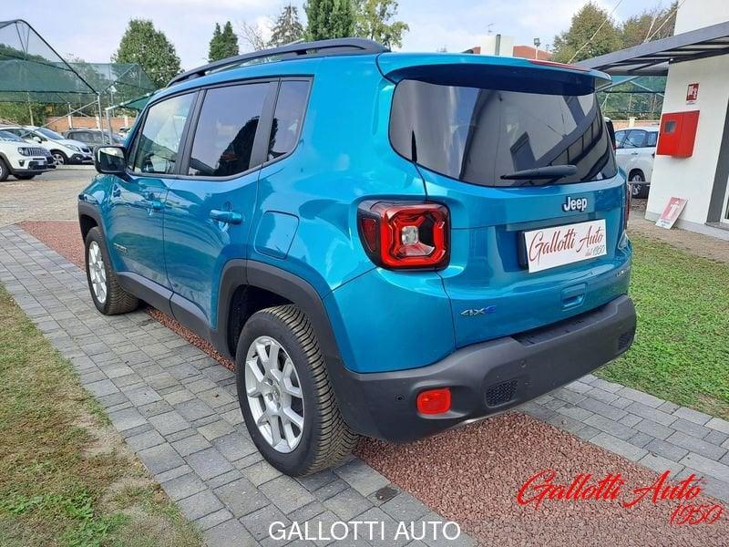 Jeep Renegade PHEV 4xe Limited-PROMO GALLOTTI