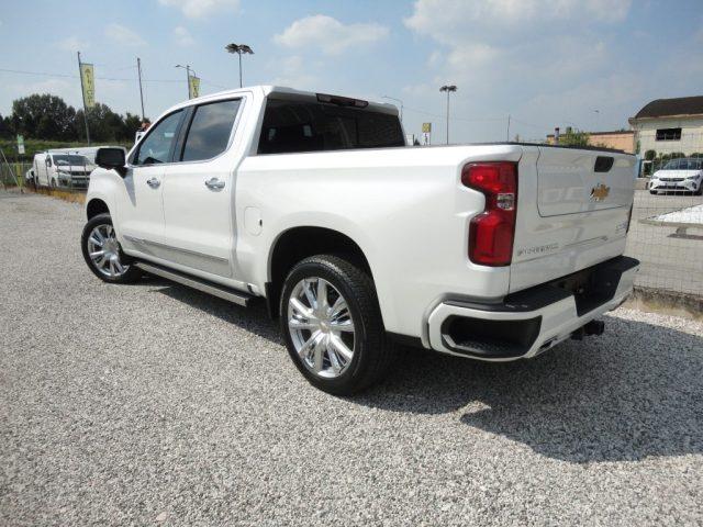 CHEVROLET Silverado 6.2L EcoTec3 V8 High Country N1 - Pronta
