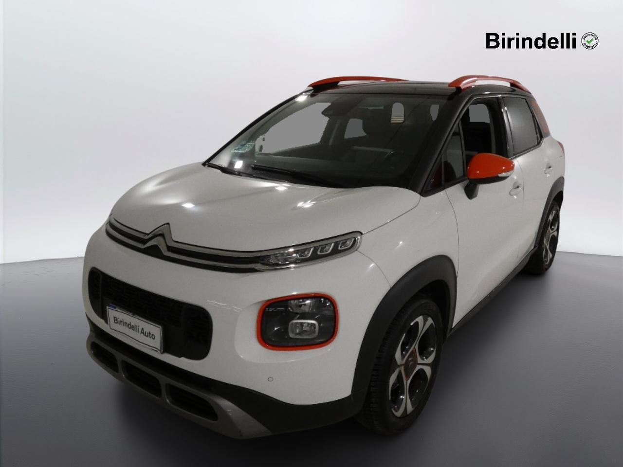 CITROEN C3 Aircross 1ª s. - C3 Aircross PureTech 110 S&S EAT6 Shine