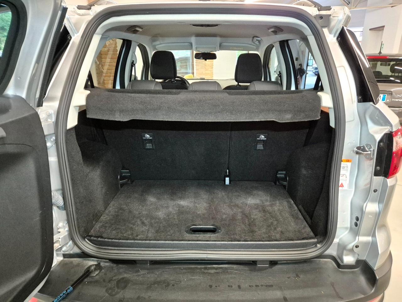 Ford EcoSport 1.0 EcoBoost 125 CV Start&Stop Plus