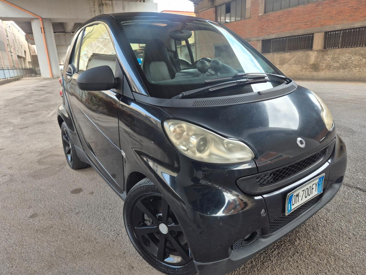 Smart ForTwo 1000 BENZINA SUPER ACCESSORIATA DEL 2009