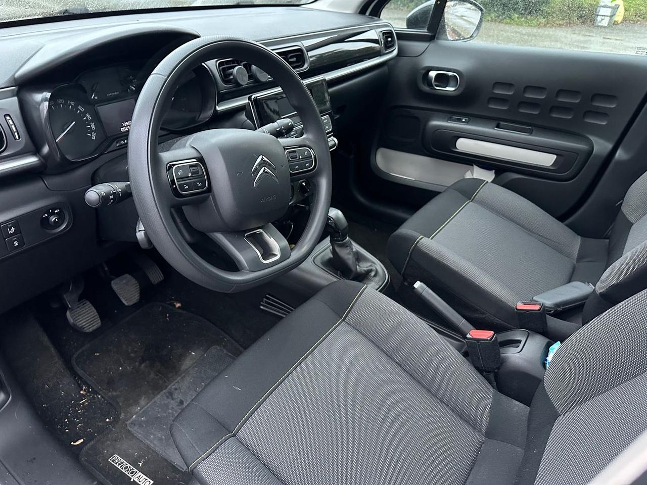 Citroen C3 Feel 1.2 PureTech 82 #8414