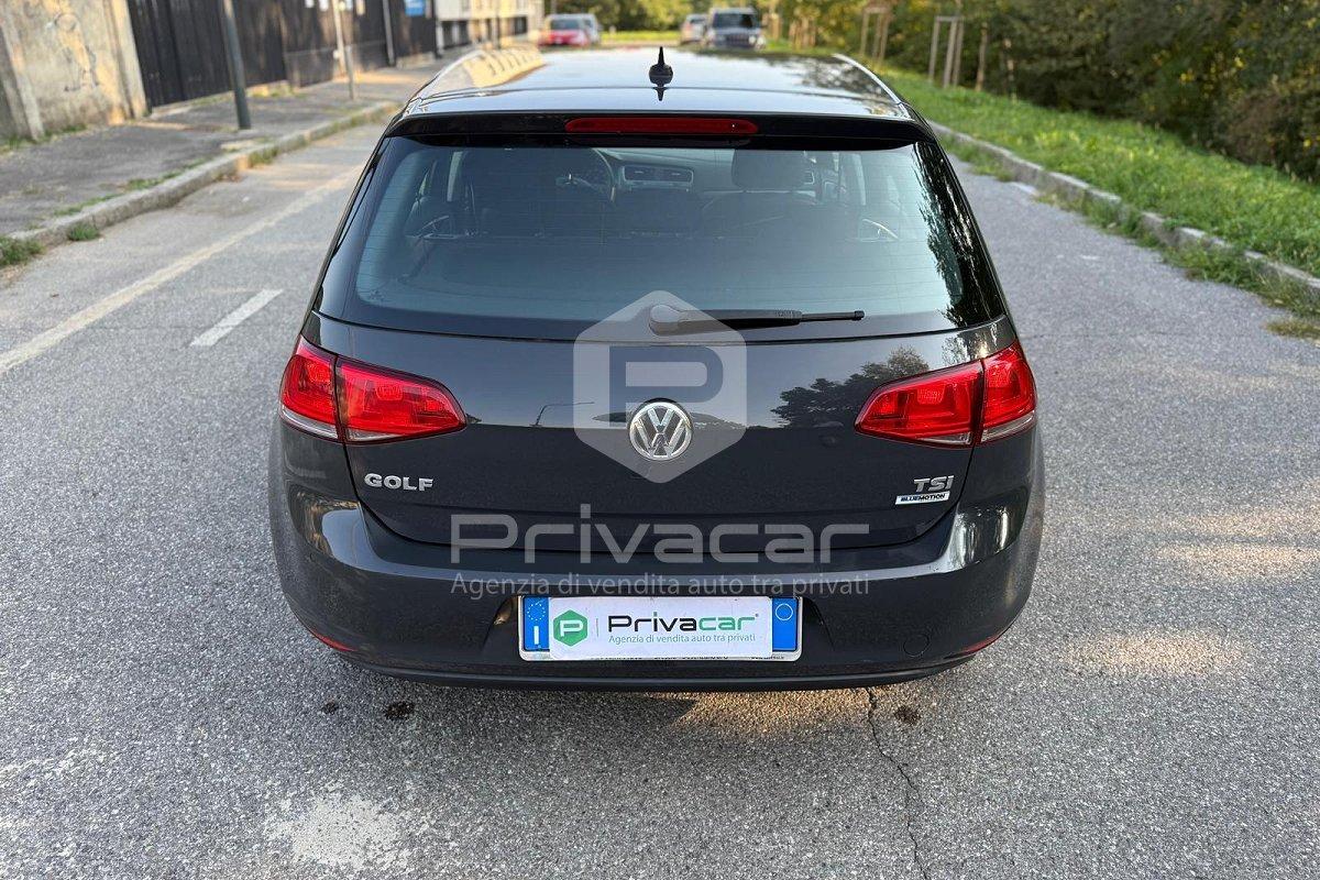 VOLKSWAGEN Golf 1.2 TSI 85 CV 5p. Trendline BlueMotion Technology