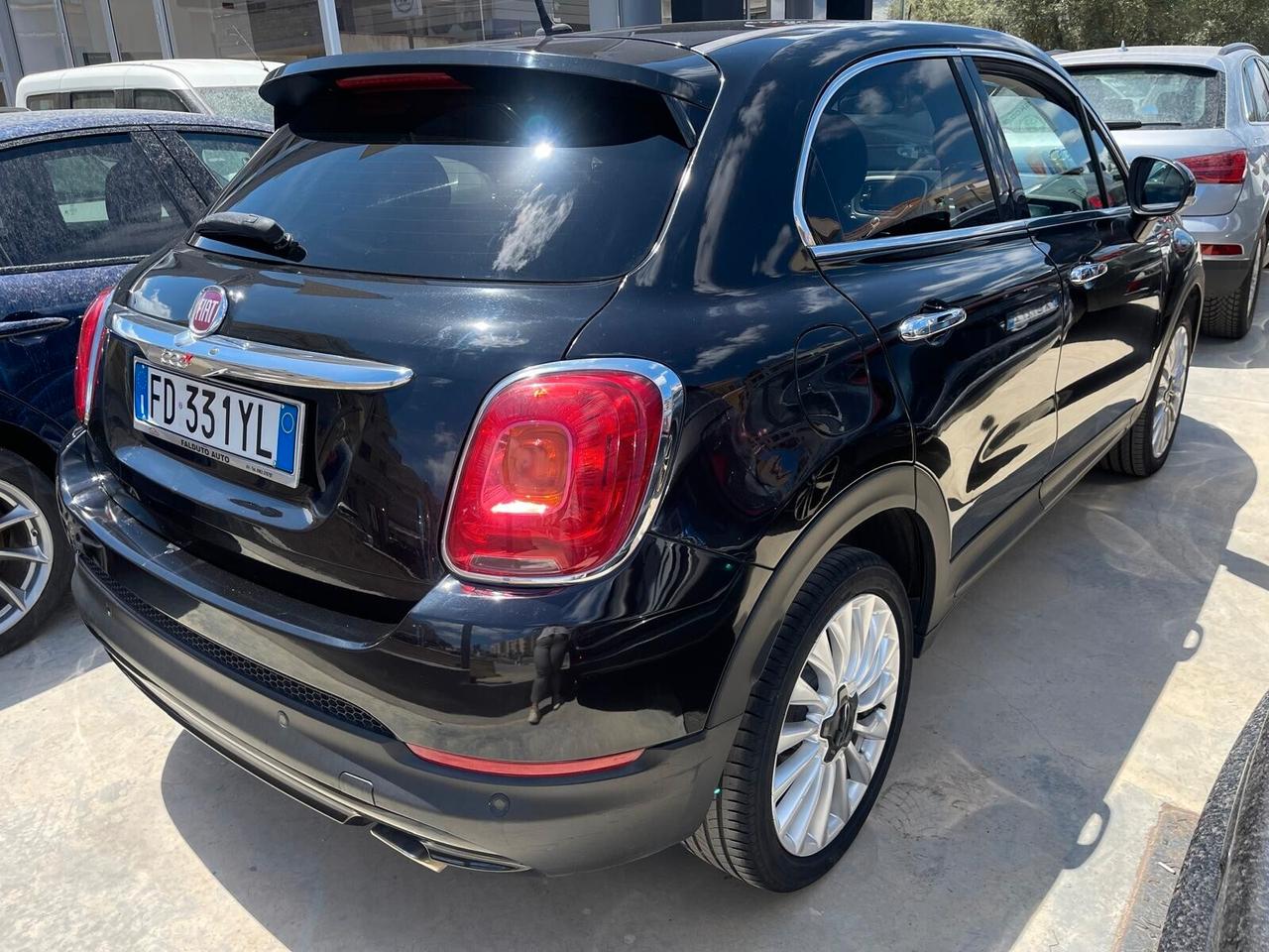 FIAT 500X 1.6