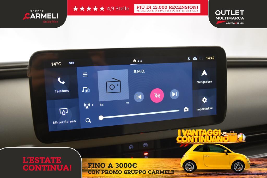 Fiat 600 1.2 Hybrid La Prima II eDCT