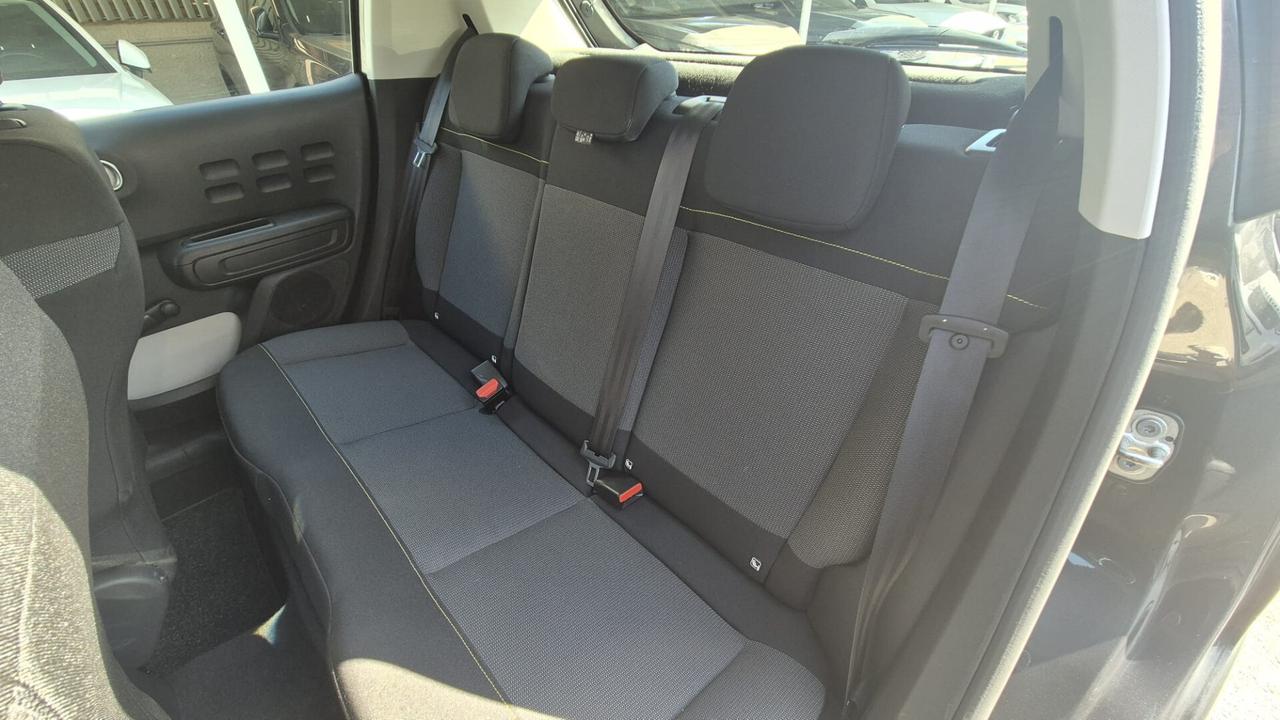 Citroen C3 PureTech 83 S&S Feel