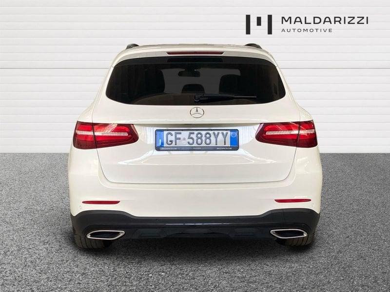 Mercedes-Benz GLC - X253 220 d Premium 4matic auto