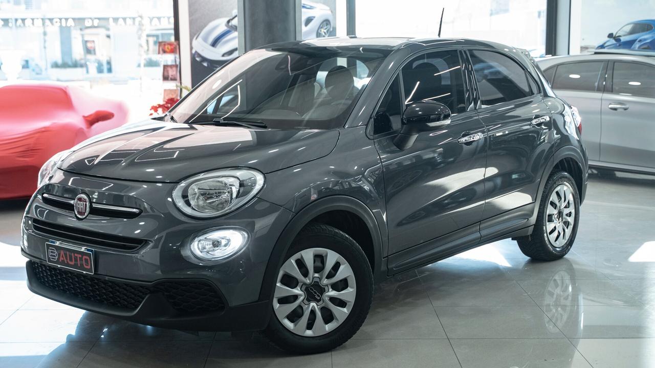 Fiat 500X 1.3 MJT 95 CV CONNECT ITALIANA FULL OPTIONAL