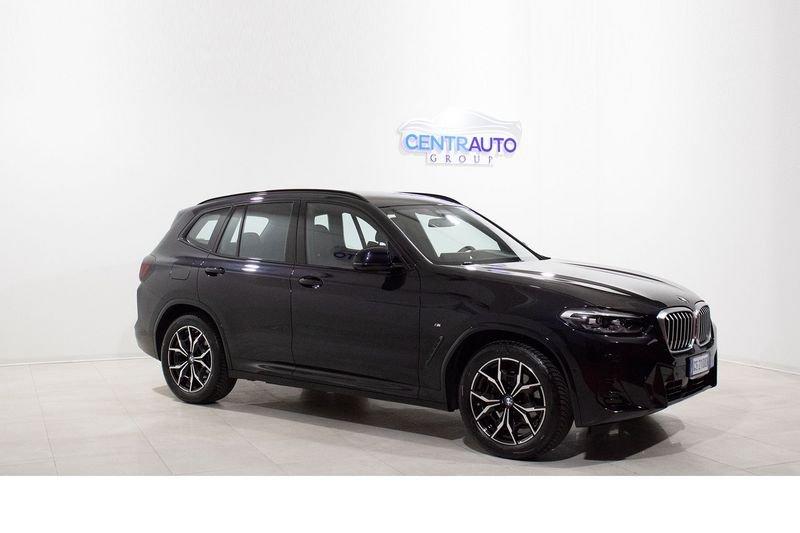 BMW X3 X3 xDrive 20d 48V Msport