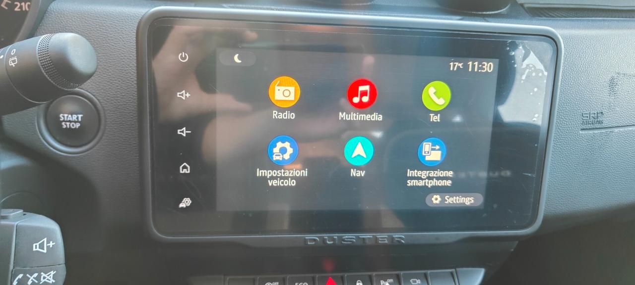 Dacia Duster 1.0 TCe GPL 4x2 Journey