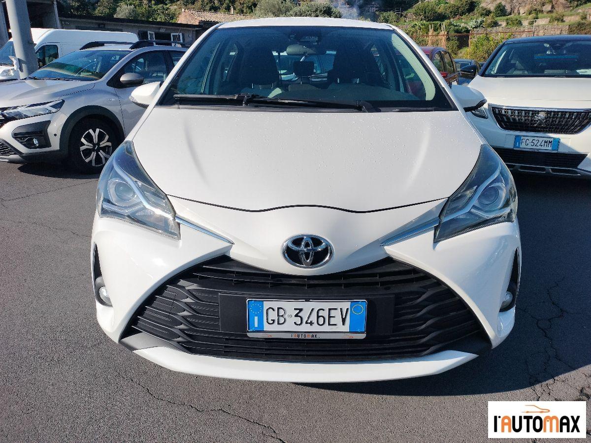 TOYOTA - Yaris 5p 1.0 Business