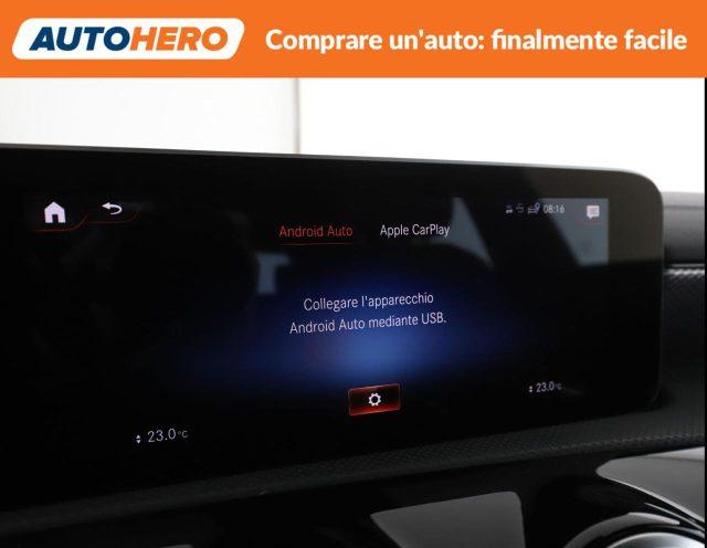 MERCEDES-BENZ CLA 200 d Shooting Brake Sport