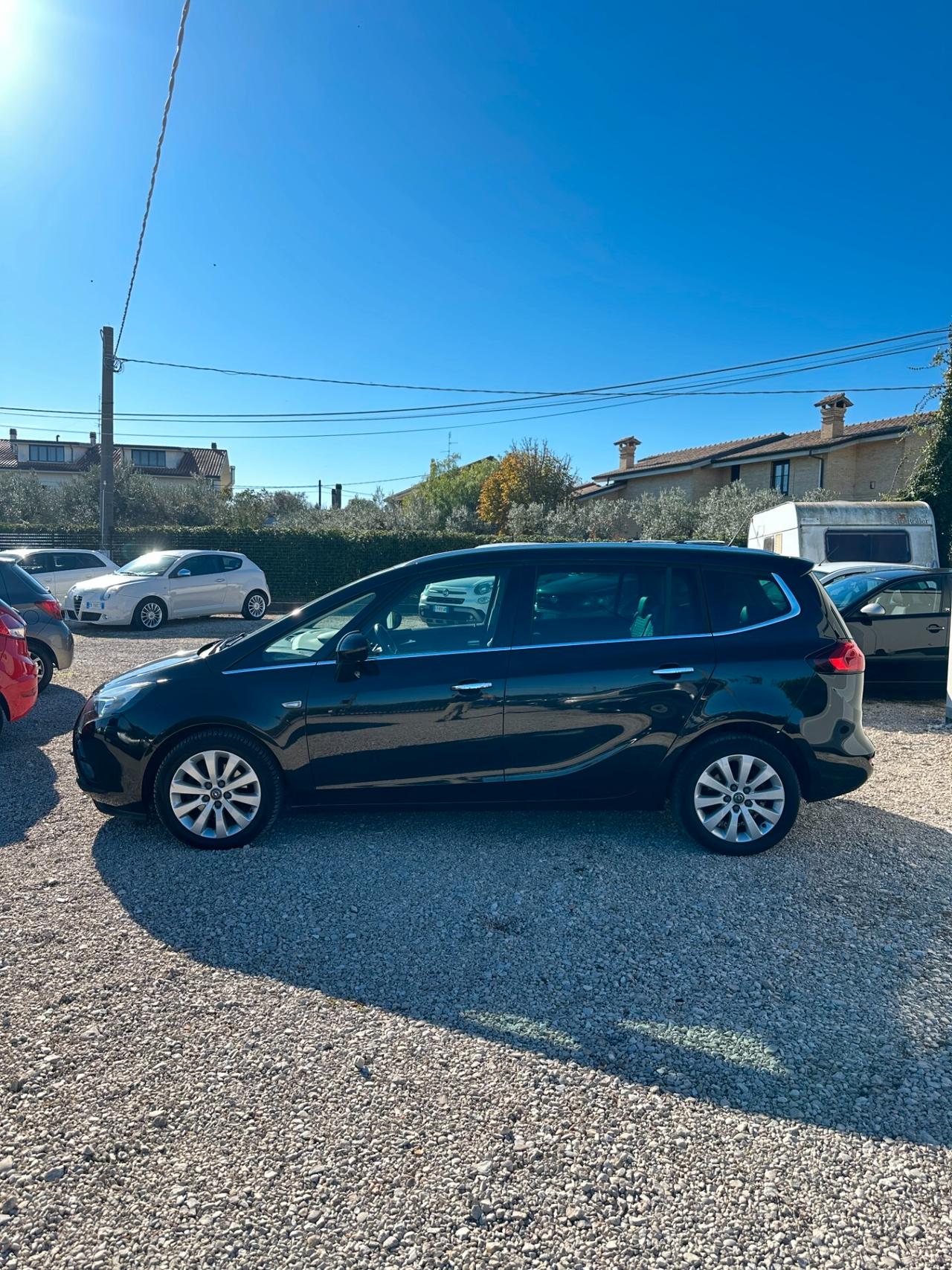 Opel Zafira Tourer 1.6 Turbo EcoM 150CV Cosmo